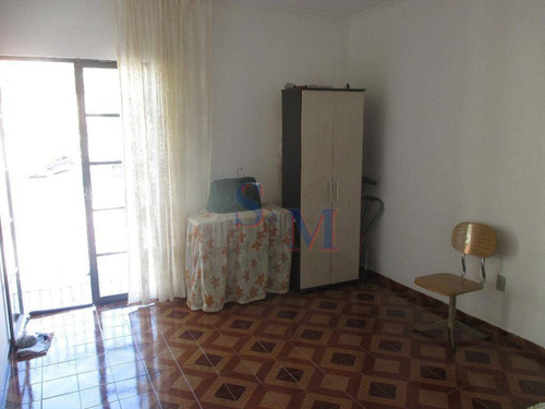 Imagem 7 de 30 de Casa Com 4 Dormitórios À Venda, 150 M² Por R$ 1.010.000,00 - Jardim Santo Alberto - Santo André/sp - Ca0214