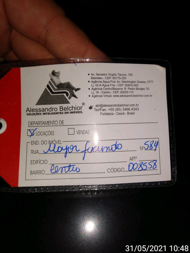 Imagem 24 de 30 de Prédio Comercial Para Alugar Na Cidade De Fortaleza-ce - L8558