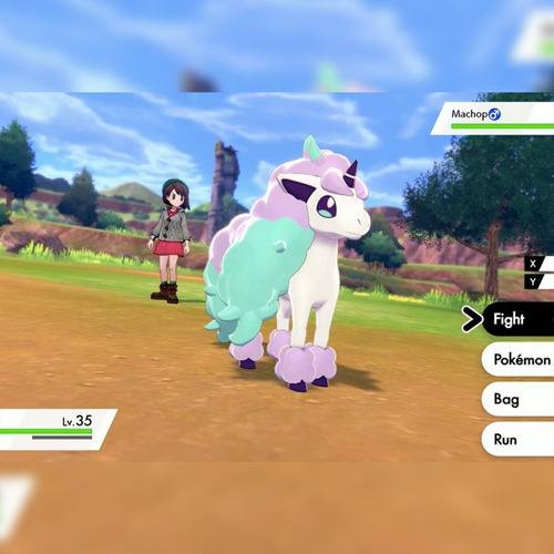 Pokémon Sword - Nintendo Switch