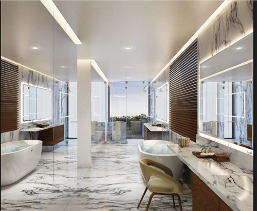 Imagen 6 de 7 de Exclusiva Preventa Pent House De Lujo En Vista Hermosa