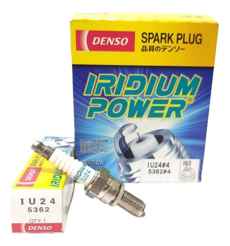 Bujia Denso Iridium Power Sym Joymax Sport 300