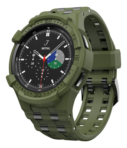 T-engine Funda Compatible Con Galaxy Watch 4 Classic De 1.65