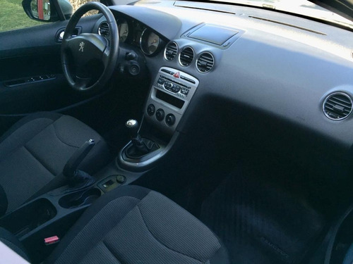 Peugeot 308 1.6 N Allure 2014
