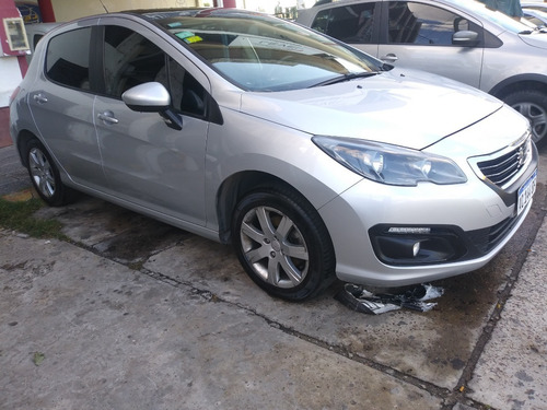 Peugeot 308 1.6 Allure Nav 2017