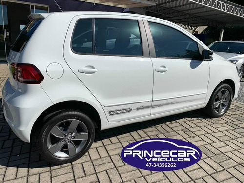 Imagem 11 de 11 de Volkswagen Fox 1.6 Connect