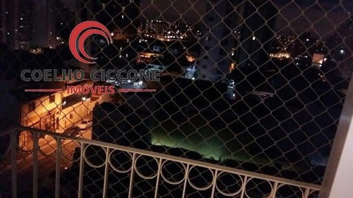 Imagem 9 de 15 de Compre Apartamento Em Santa Paula - V-1793
