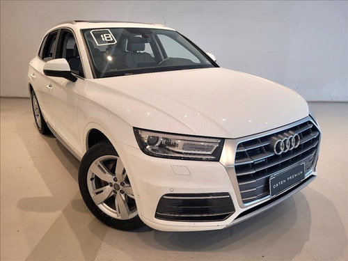 Audi Q5 2.0 Tfsi Ambiente s Tronic