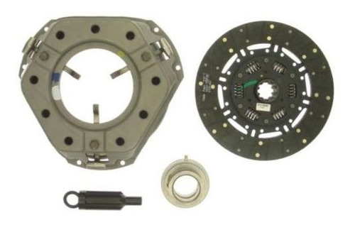 Kit Clutch Compatible Ford F2 3.9l V8 L-head 48-52