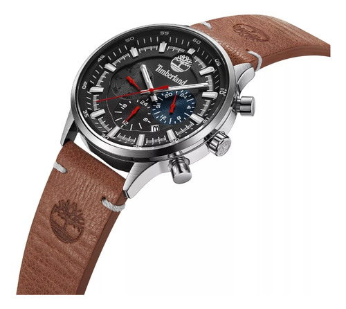 Reloj Timberland Analog Multifunctions Leather Tdwgf2181702