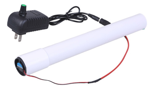 (a) Ventilador De Escape De 10500 Rpm, Ventilador De Tubería