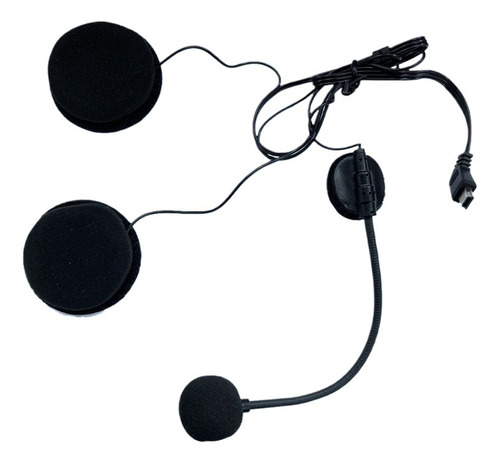Casco, Auriculares, Micrófono, Altavoz, Accesorios Para