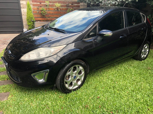 Ford Fiesta Kinetic Design 1.6 Design 120cv Titanium