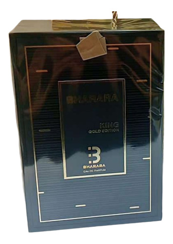 Bharara King Gold Edition Edp 100ml