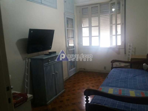 Apartamento À Venda, 3 Quartos, 1 Suíte, 1 Vaga, Copacabana - Rio De Janeiro/rj - 18240