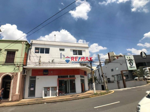 Imagem 27 de 30 de Ponto Para Alugar, 270 M² Por R$ 6.500,00 - Taquaral - Campinas/sp - Pt0027