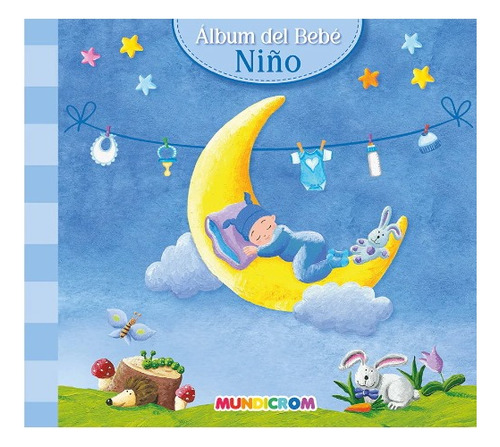 Album Del Bebe Niño