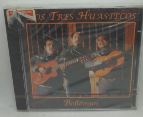 Los Tres Huastecos / Bohemios / Cd / Nuevo