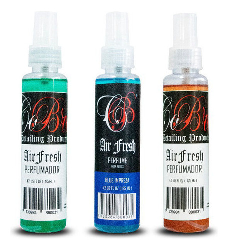 Cobril Air Fresh Perfumador 125ml