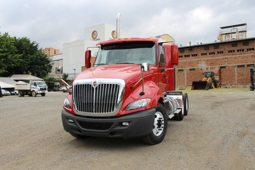 International Prostar Plus 2021