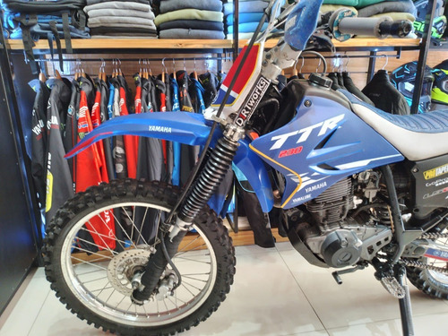 Imagen 7 de 12 de Yamaha Ttr 230