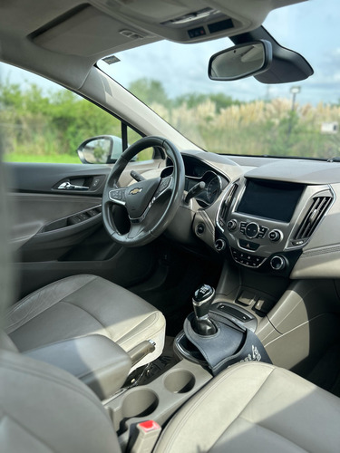 Chevrolet Cruze 1.4 Ltz Mt