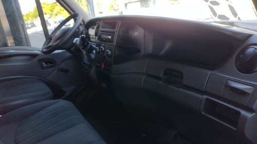 Iveco Daily 35s14 Ano 2013 Bau