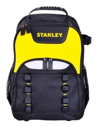 Imagen 1 de 10 de Mochila Para Herramientas Laptop 15 Kg Stst515155 Stanley