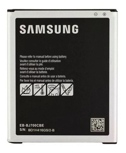 Batería Samsung Galaxy J7 J700f Eb-bj700bbc Tienda