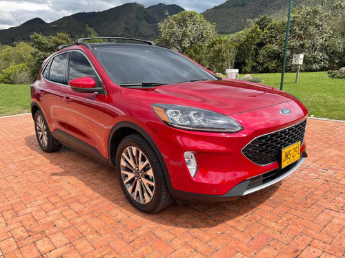 Ford Escape Hibrida Titanium 4x4