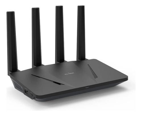  Gl-ax1800 (flint) Wifi 6 Router - Router De Internet