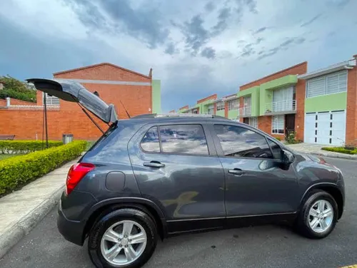 Chevrolet Tracker 1.8 Ls