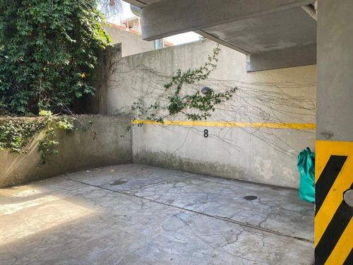 Alquiler Monoambiente Con Balcon Parrilla Cochera