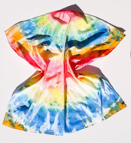 Lenço Mavolle Tiedye