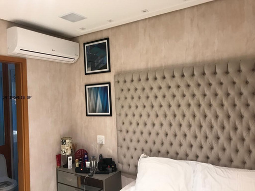 Imagem 13 de 15 de Apartamento Para Venda Em São Paulo, Vila Regente Feijó, 2 Dormitórios, 2 Banheiros, 2 Vagas - Jn1303_1-1716017