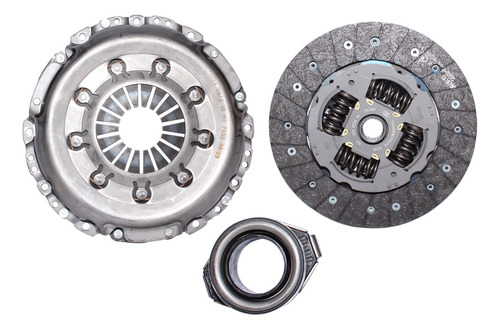 Kit Embrague Original Luk Mazda Cx5 2.0 Manual 2014