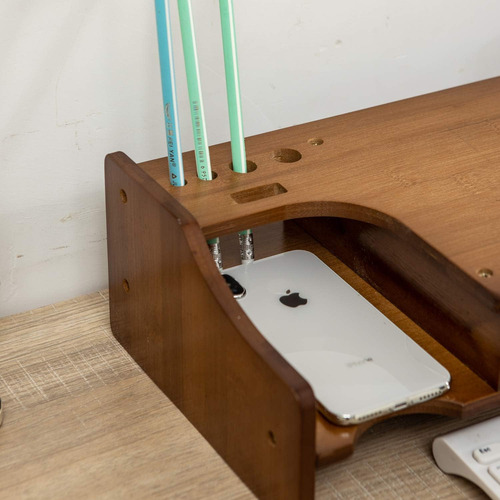 Soporte Elevador Para Monitor, Soporte De Monitor De Computa