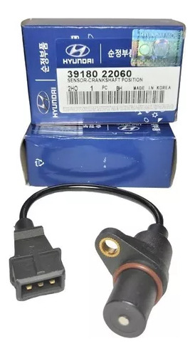 Sensor De Cigüeñal Accent 1.5 Getz 1.3 (3 Pines)