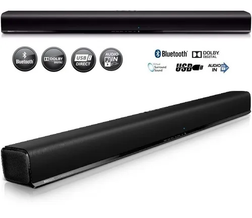 Philips draadloze soundbar htl1190 sales