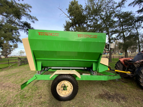 Mixer Tecnocar Agricola