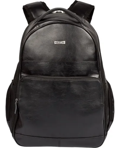 Mochila Costas Laptop Active 3 Preta Sestini 020693-01