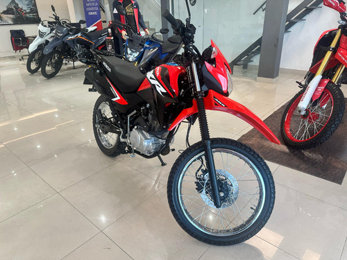 Honda Xr 150 0km Financia Titan Glh Tornado Wave Motopier