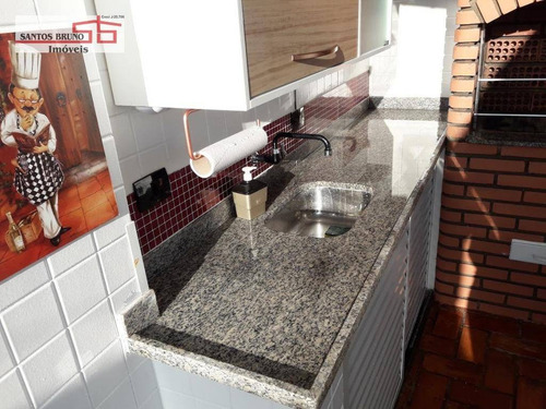 Imagem 12 de 22 de Cobertura À Venda, 167 M² Por R$ 1.250.000,00 - Casa Verde - São Paulo/sp - Co0040