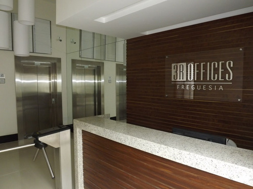 Imagem 3 de 14 de Sala À Venda No Bairro Freguesia (jacarepaguá) - Rio De Janeiro/rj - O-11034-20529