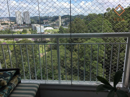 Imagem 17 de 17 de Apartamento 70 M², 3 Dormitórios Sendo 1 Suíte, 1 Vaga, Lazer Completo R$ 400.000,00 - Ap54582