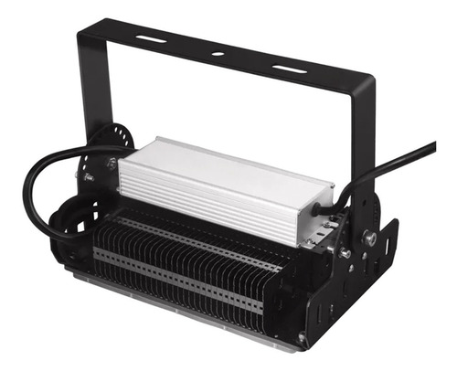 Foco Proyector De Área Led Tunnel 100w Neutro / Hb Led