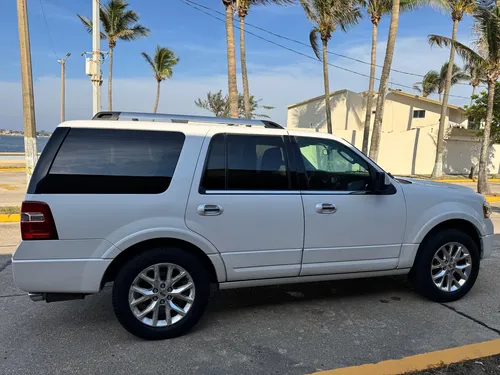 Ford Expedition 3.5 Expedition Limited 4x2 Mt