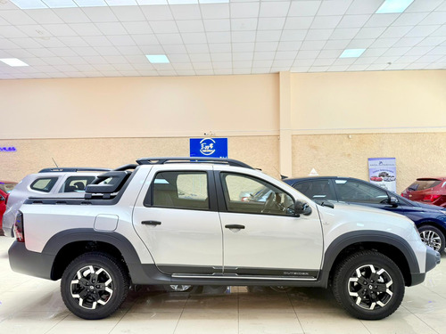 Renault Oroch 1.6 Sce Outsider 2Wd