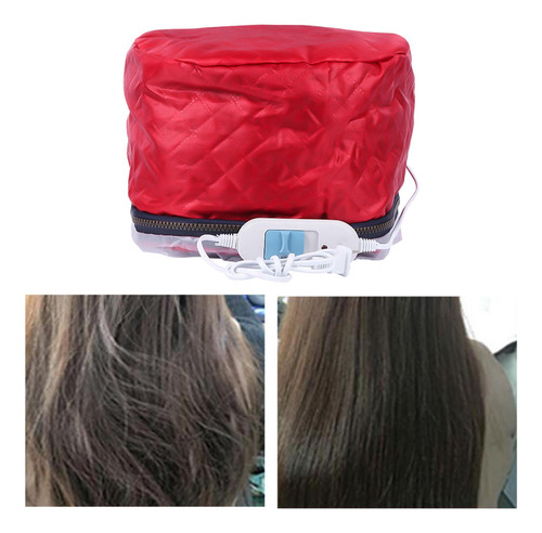 Gorro De Cuidado Nutritivo, Gorro Eléctrico, Gorro