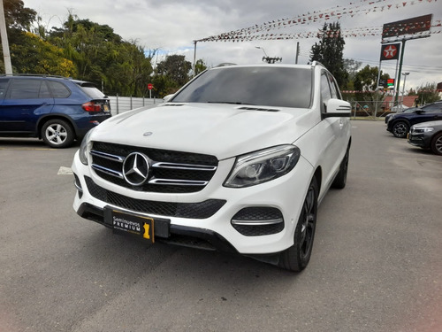 Mercedes-Benz Clase GLE 2.2 Cdi 4matic