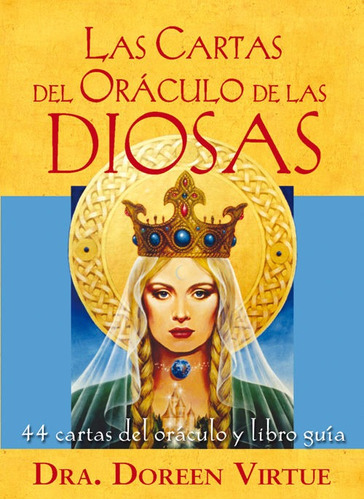 Cartas Del Oraculo De Las Diosas,las - Virtue,doreen,dra.